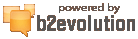 powered by b2evolution free blog software